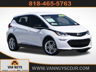 Used 2021 Chevrolet Bolt LT image 1