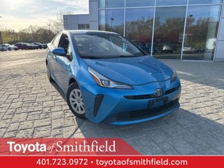 Used 2020 Toyota Prius LE image 1