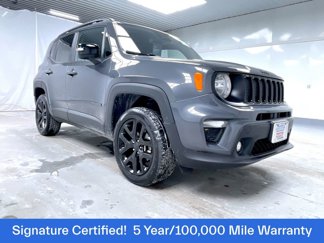 Used 2022 Jeep Renegade Altitude w/ Convenience Group image 1
