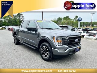 Certified 2023 Ford F150 XLT w/ Equipment Group 302A High image 1