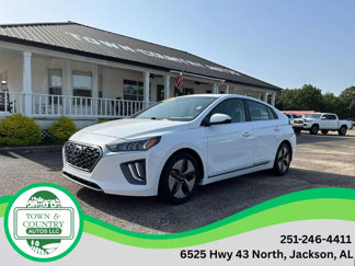 Used 2022 Hyundai Ioniq SEL image 1