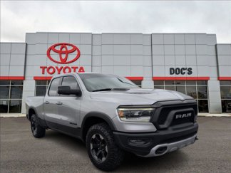 Used 2020 RAM 1500 Rebel image 1