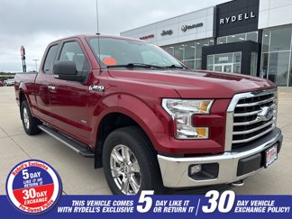 Used 2016 Ford F150 XLT w/ Equipment Group 302A Luxury image 1
