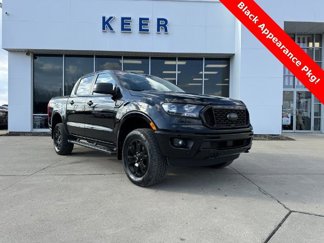 Certified 2022 Ford Ranger XLT w/ Equipment Group 301A Mid image 1