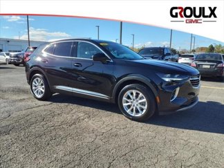 Used 2021 Buick Envision Preferred image 1