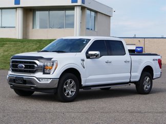 Used 2021 Ford F150 XLT w/ Equipment Group 302A High image 1