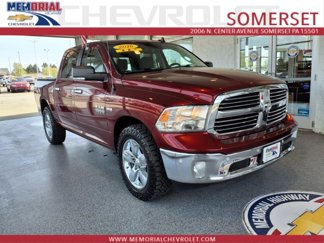 Used 2016 RAM 1500 Big Horn image 1