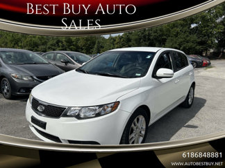 Used 2011 Kia Forte EX image 1