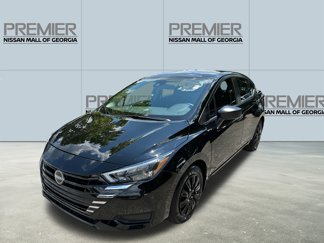 Used 2025 Nissan Versa S image 1