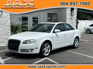 Used 2007 Audi A4 2.0T image 1