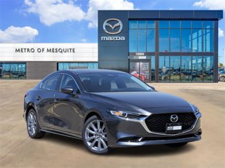New 2025 MAZDA MAZDA3 s image 1