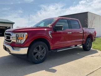Used 2021 Ford F150 XLT w/ Equipment Group 302A High image 1