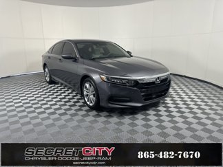 Used 2018 Honda Accord LX image 1