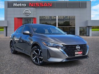Certified 2025 Nissan Sentra SV w/ All-Weather Package image 1
