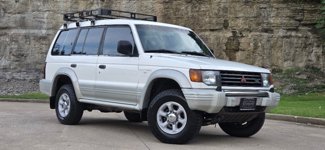 Used 1995 Mitsubishi Montero SR image 1