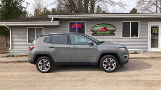 Used 2020 Jeep Compass Limited image 1