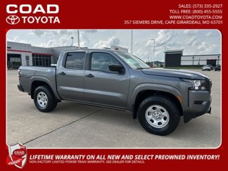 Used 2022 Nissan Frontier S w/ Technology Package image 1