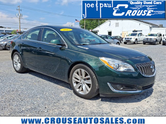Used 2015 Buick Regal Premium w/ Experience Buick Package image 1