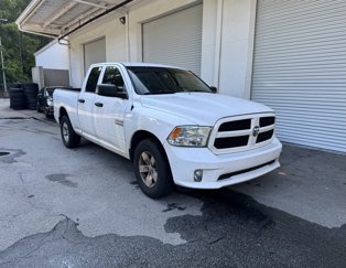 Used 2018 RAM 1500 Express image 1