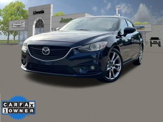 Used 2015 MAZDA MAZDA6 Grand Touring w/ GT Technology Package image 1