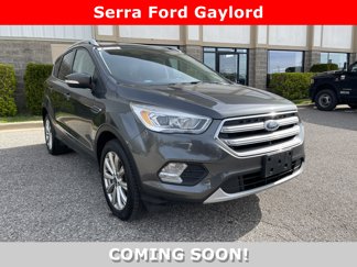 Used 2017 Ford Escape Titanium image 1