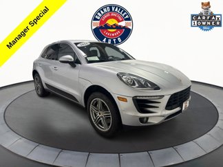 Used 2016 Porsche Macan S w/ Infotainment Package image 1