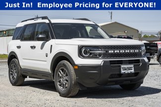 New 2025 Ford Bronco Sport Big Bend image 1