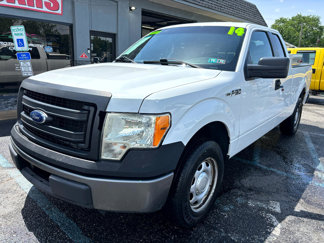 Used 2014 Ford F150 XL w/ XL Plus Package image 1