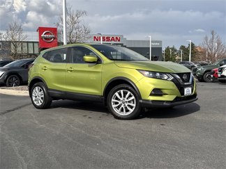 Used 2020 Nissan Rogue Sport S w/ Appearance Package image 1