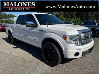 Used 2013 Ford F150 Platinum image 1