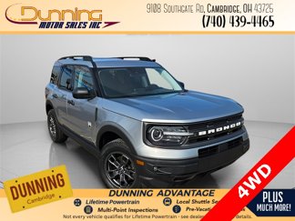 Used 2021 Ford Bronco Sport Big Bend image 1