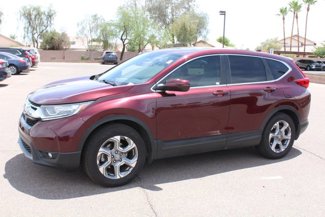 Used 2018 Honda CR-V EX-L image 1