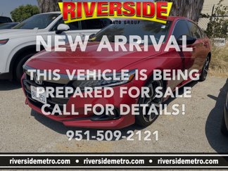 Used 2021 Honda Accord Sport image 1