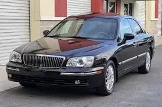 Used 2005 Hyundai XG350 image 1