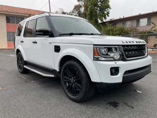 Used 2015 Land Rover LR4 HSE LUX image 1