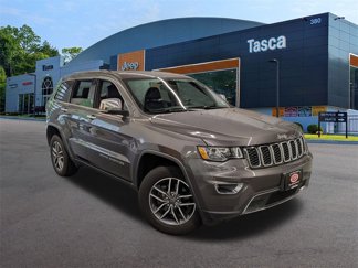 Used 2019 Jeep Grand Cherokee Limited image 1