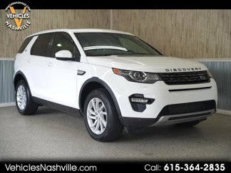 Used 2016 Land Rover Discovery Sport HSE image 1