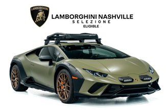 Used 2023 Lamborghini Huracan Sterrato image 1