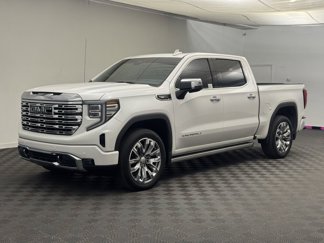 Certified 2024 GMC Sierra 1500 Denali image 1