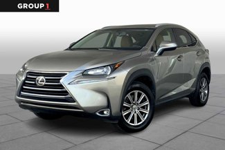 Used 2017 Lexus NX 200t FWD image 1