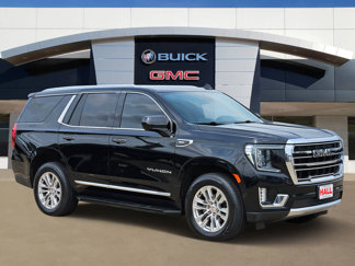 Used 2021 GMC Yukon SLT image 1