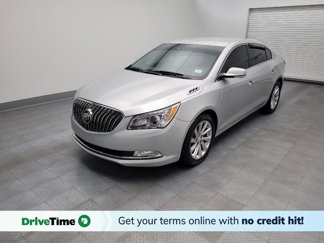 Used 2016 Buick LaCrosse Leather w/ Driver Confidence Package #1 image 1