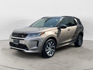 Certified 2023 Land Rover Discovery Sport SE R-Dynamic image 1