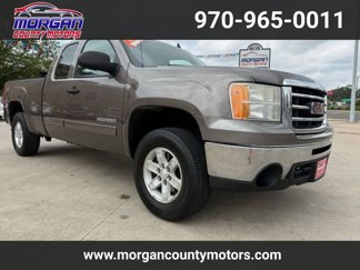 Used 2013 GMC Sierra 1500 SLE image 1