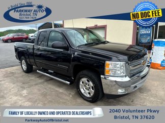 Used 2012 Chevrolet Silverado 1500 LT w/ All-Star Edition image 1
