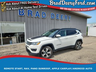 Used 2018 Jeep Compass Latitude w/ Popular Equipment Group image 1