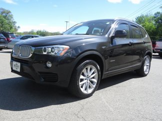 Used 2016 BMW X3 xDrive28i image 1