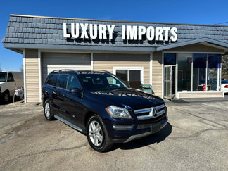 Used 2016 Mercedes-Benz GL 320 BlueTEC 4MATIC w/ Premium I Package image 1