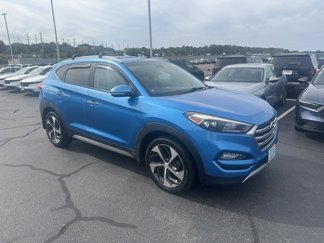 Used 2017 Hyundai Tucson Limited w/ Cargo Package image 1