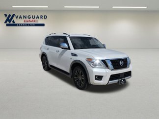 Used 2018 Nissan Armada Platinum video 2